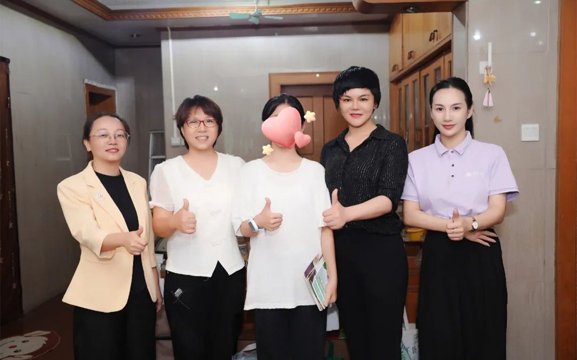 “益”起成长，让爱“颜”续 | 2025耀颜值暑期关爱行动暖心开展