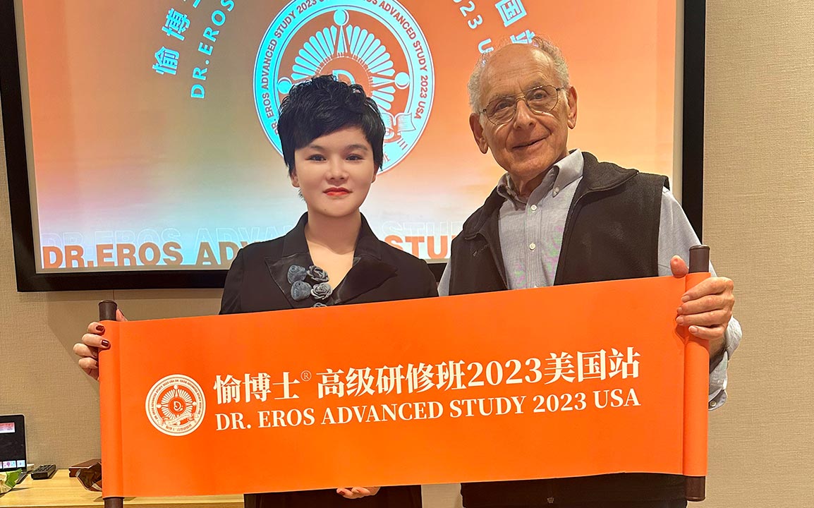 海南红瑞集团旗下品牌耀颜值医美幸福导师张丽美国游学之旅